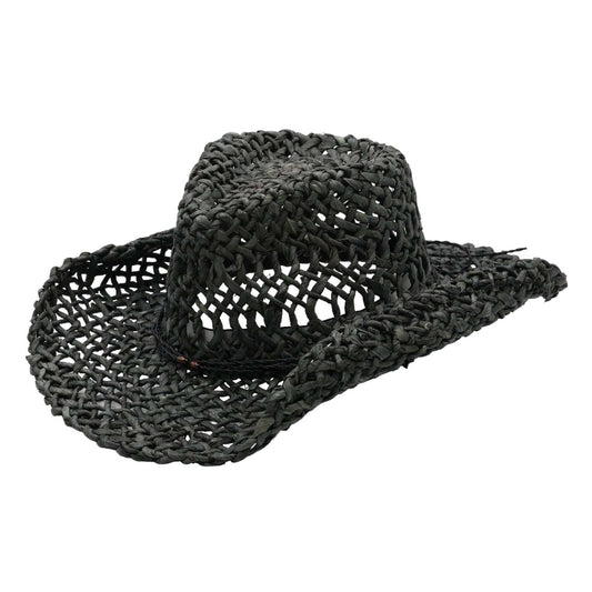 Peter Grimm Black Alessandra Hat - Peter Grimm - Flyclothing LLC