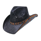 Peter Grimm Black Clay Hat - Peter Grimm