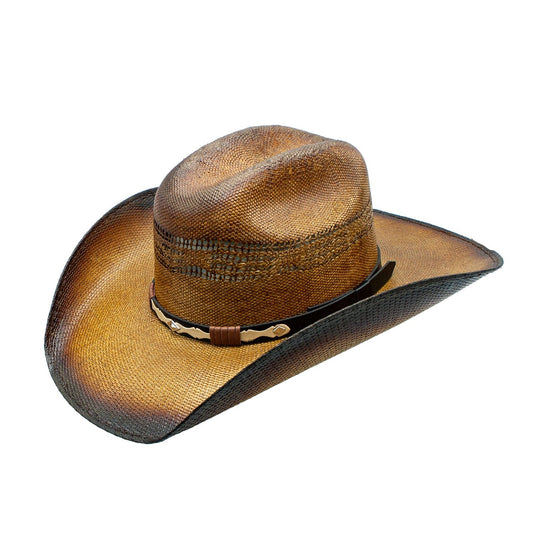 Peter Grimm Brown Larry Hat - Peter Grimm