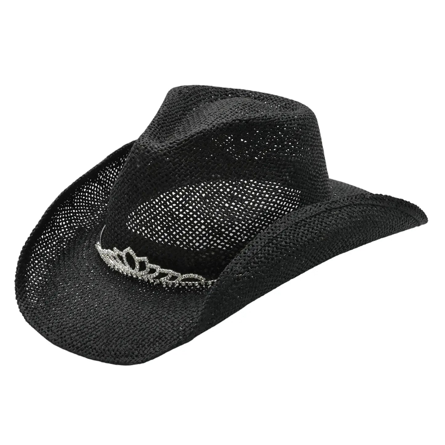 Peter Grimm Jewel Black Hat - Peter Grimm - Flyclothing LLC