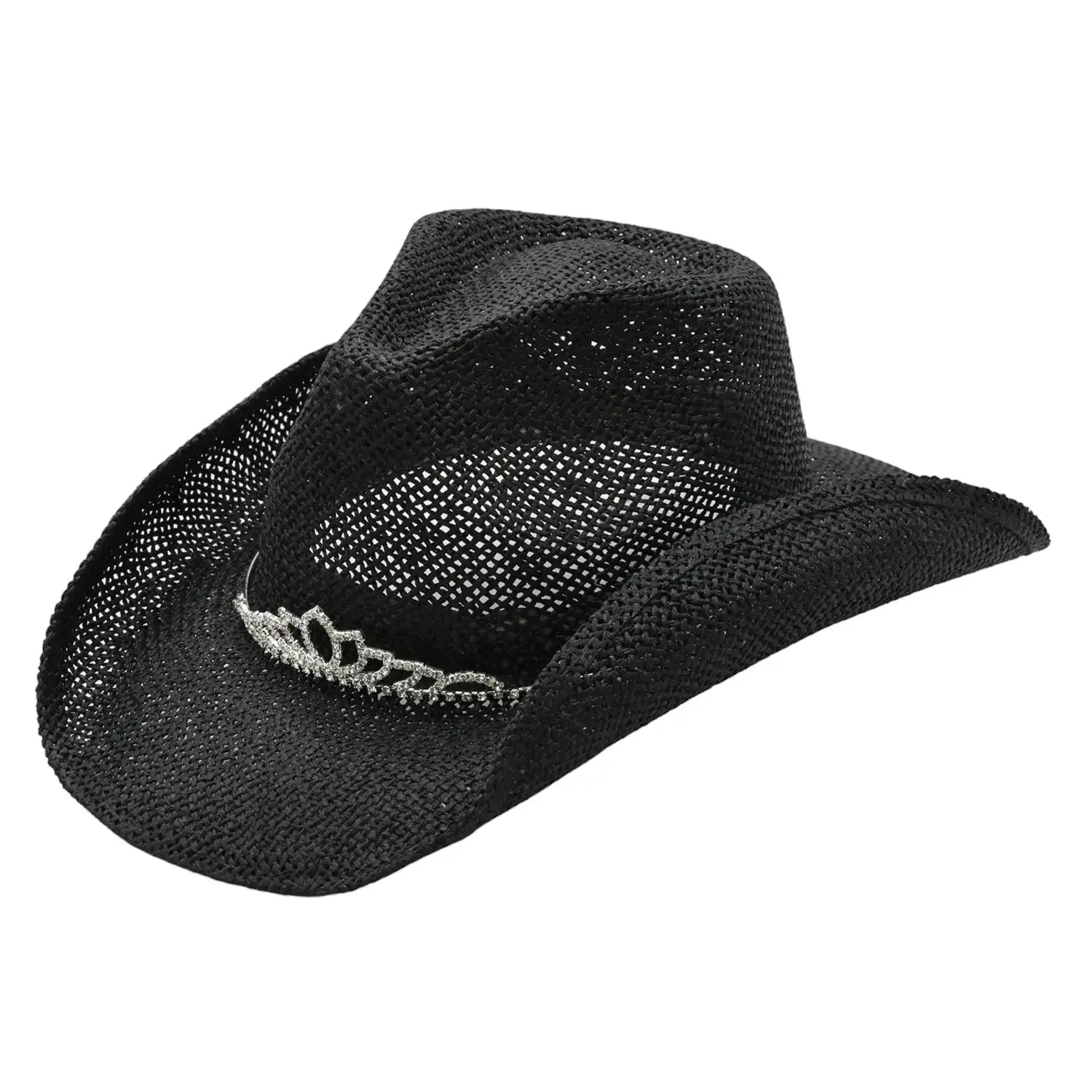 Peter Grimm Jewel Black Hat - Peter Grimm - Flyclothing LLC