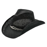 Peter Grimm Black Jewel Hat