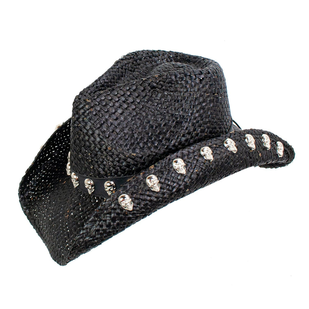 Peter Grimm Black Gotham Hat - Peter Grimm