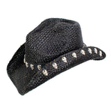 Peter Grimm Black Gotham Hat - Peter Grimm