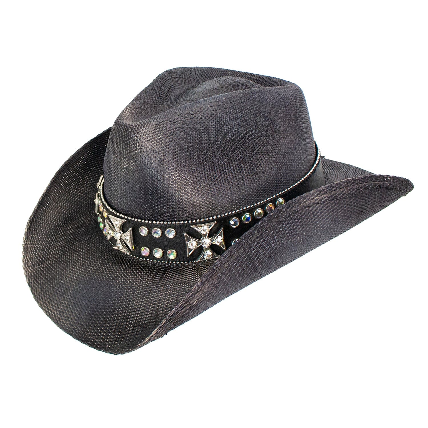 Peter Grimm Black Anniston Hat - Peter Grimm