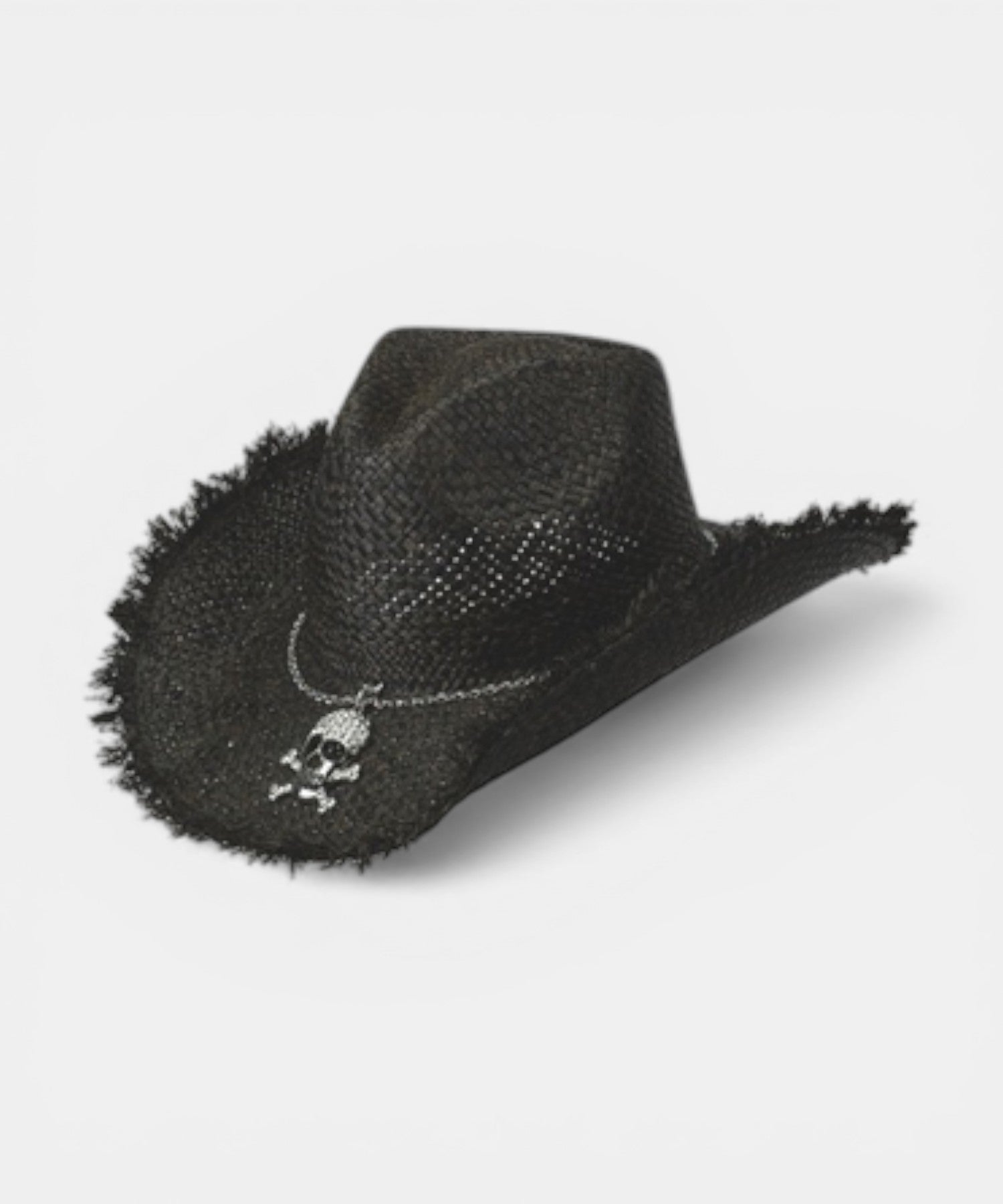 Peter Grimm Black Osborn Hat
