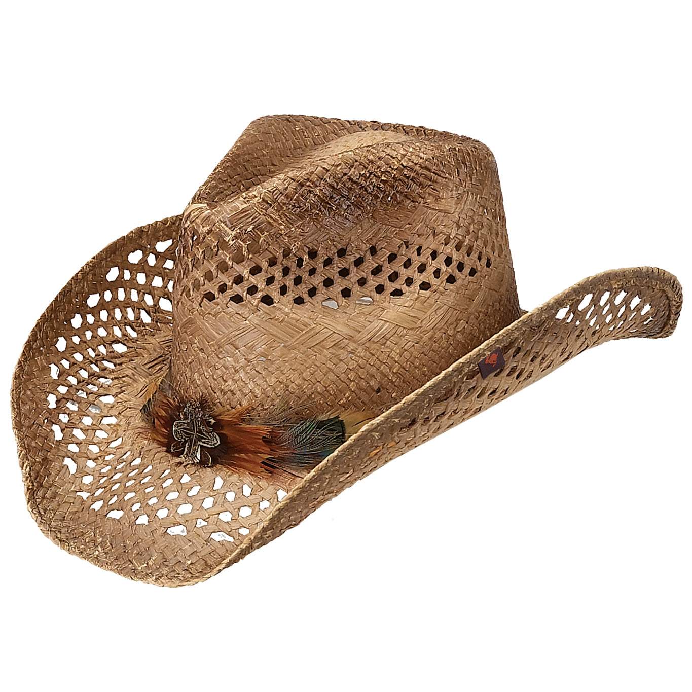 Peter Grimm Brown Shawn Hat - Peter Grimm - Flyclothing LLC
