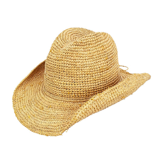 Peter Grimm Tan Tania Hat - Peter Grimm