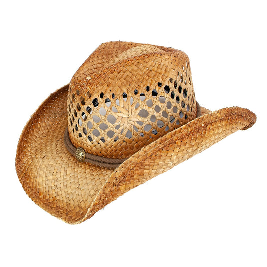 Peter Grimm Tea Stain Estela Hat - Peter Grimm