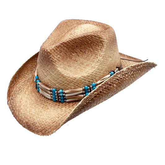 Peter Grimm Tea Stain Carmela Hat - Peter Grimm