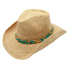 Peter Grimm Natural Francesca Hat - Peter Grimm