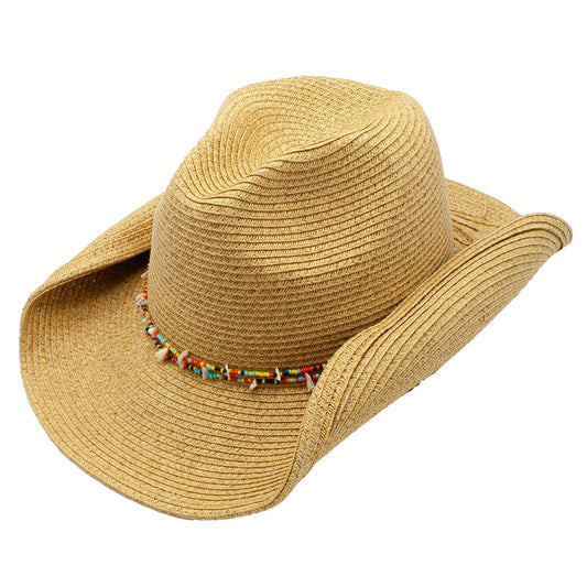 Peter Grimm Tan Hanai Hat - Peter Grimm