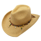 Peter Grimm Tan Makahiki Hat - Peter Grimm