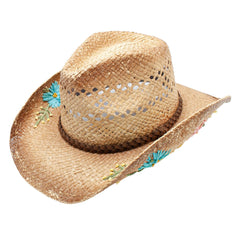 Peter Grimm Tea Stain Emma Hat - Peter Grimm