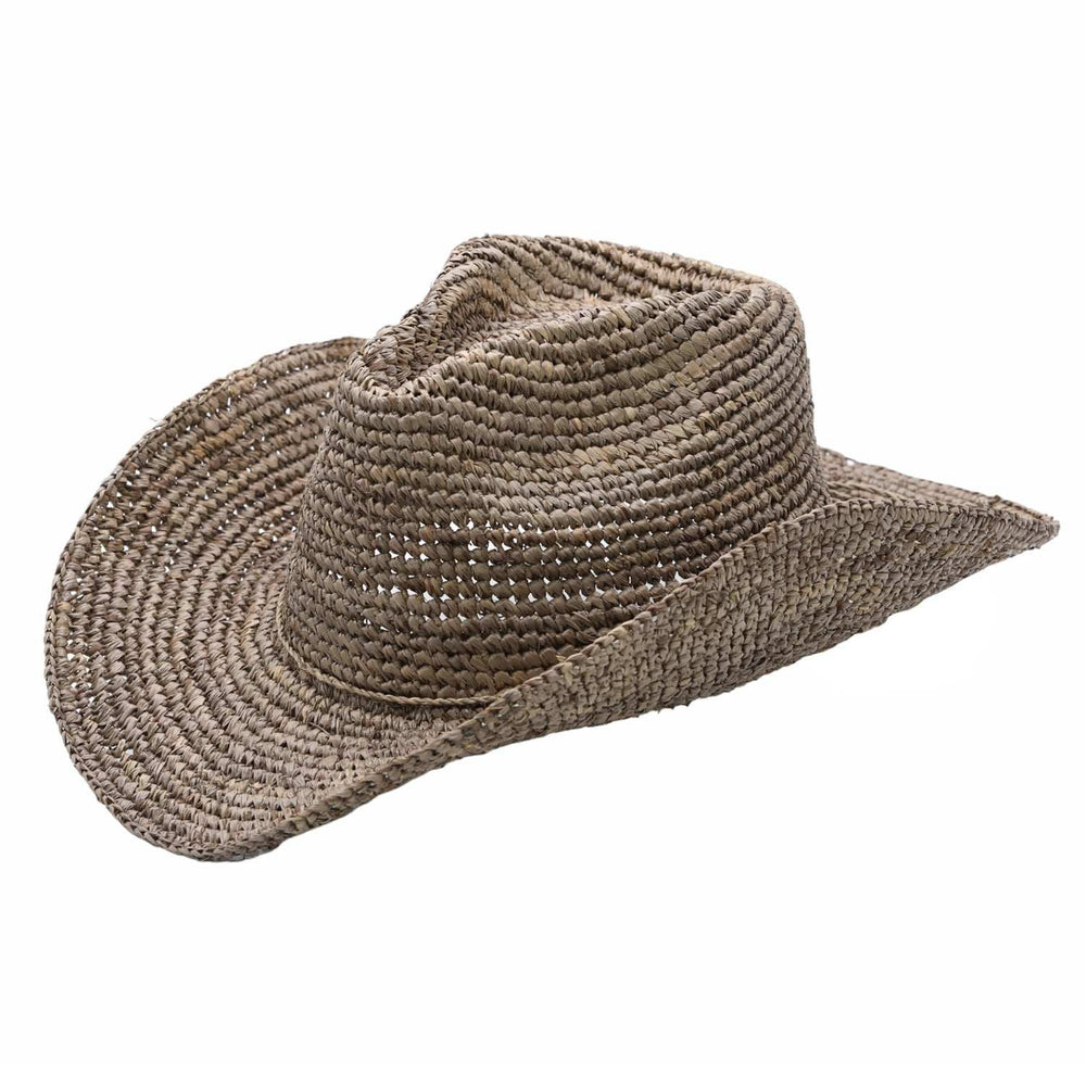 Peter Grimm Brown Adjustable Emilia Hat