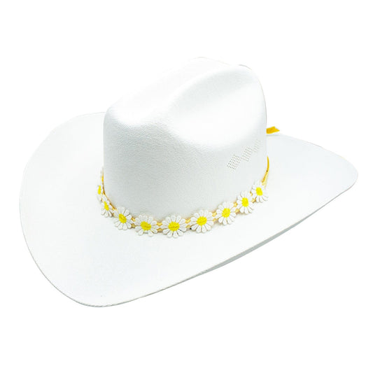 Peter Grimm White Carolina Hat - Peter Grimm
