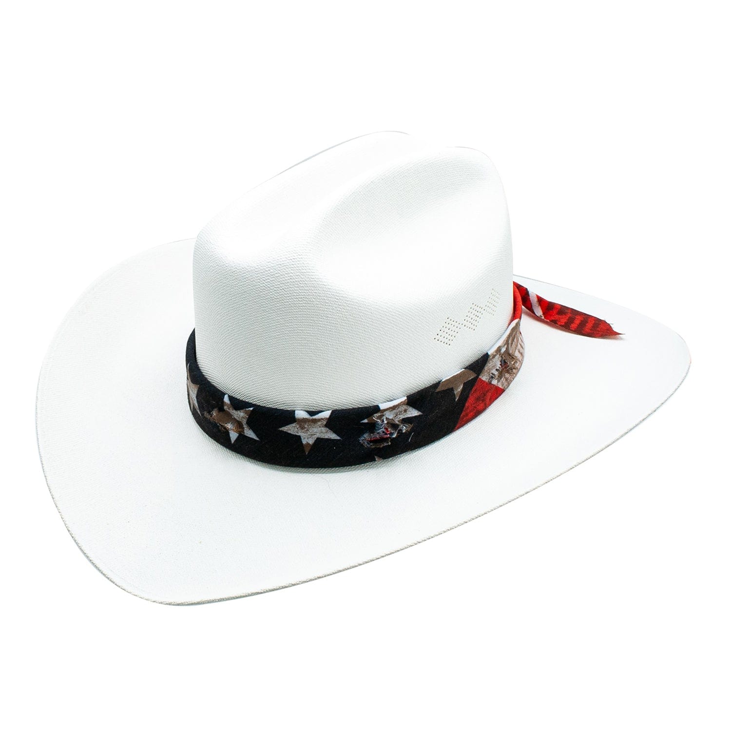 Peter Grimm White Flagstaff Hat - Peter Grimm