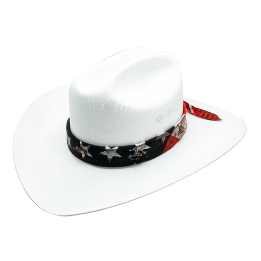Peter Grimm White Flagstaff Hat - Peter Grimm