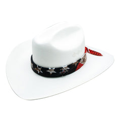 Peter Grimm White Flagstaff Hat - Peter Grimm