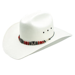 Peter Grimm White Galveston Hat - Peter Grimm