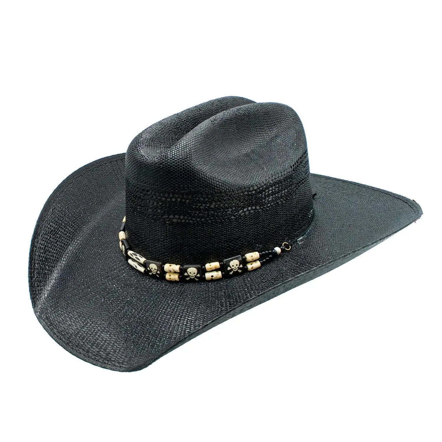 Peter Grimm Black Crossroads Hat - Peter Grimm - Flyclothing LLC