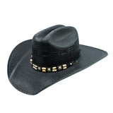 Peter Grimm Black Crossroads Hat