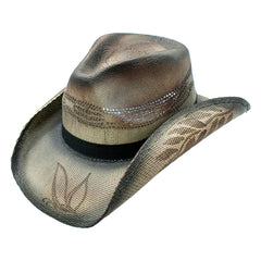 Peter Grimm Black Paint Hat - Peter Grimm