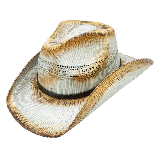 Peter Grimm White Stampede Hat - Peter Grimm