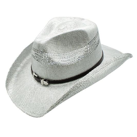 Peter Grimm Silver Bridle Hat - Peter Grimm