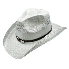 Peter Grimm Silver Bridle Hat - Peter Grimm