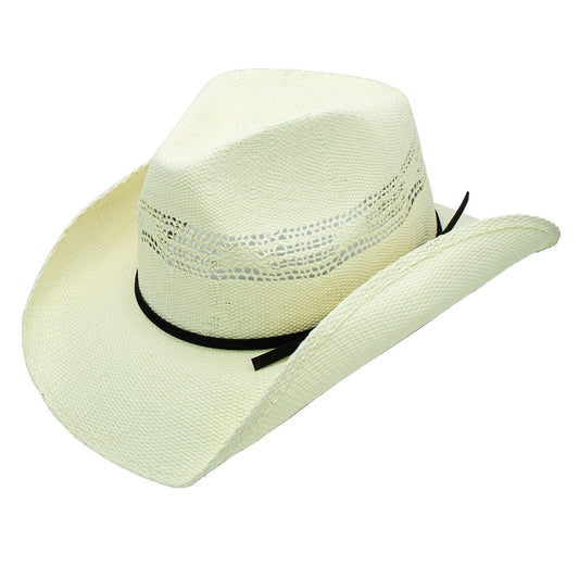 Peter Grimm White Sheridan Hat - Peter Grimm