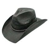 Peter Grimm Black Pommel Hat - Peter Grimm