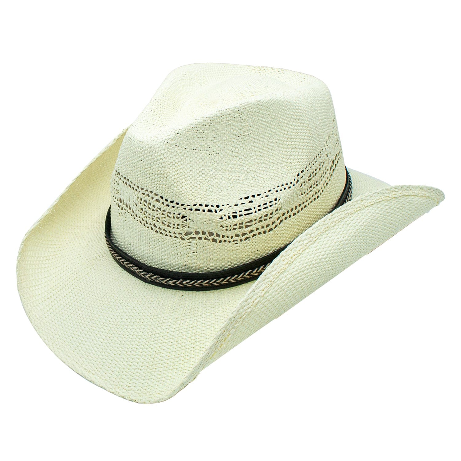 Peter Grimm White Pommel Hat - Peter Grimm