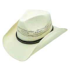 Peter Grimm White Pommel Hat - Peter Grimm