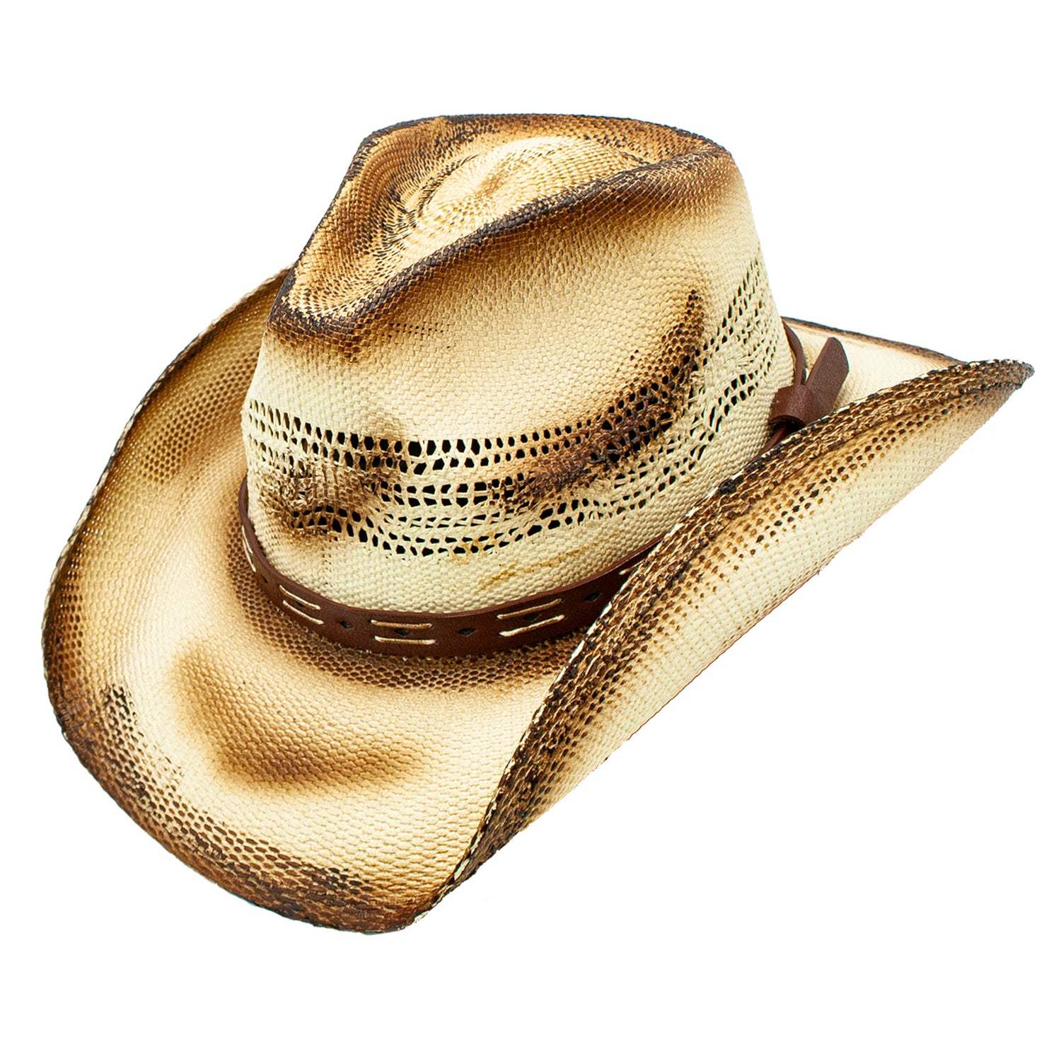 Peter Grimm Tea Stain Stirrup Hat - Peter Grimm - Flyclothing LLC