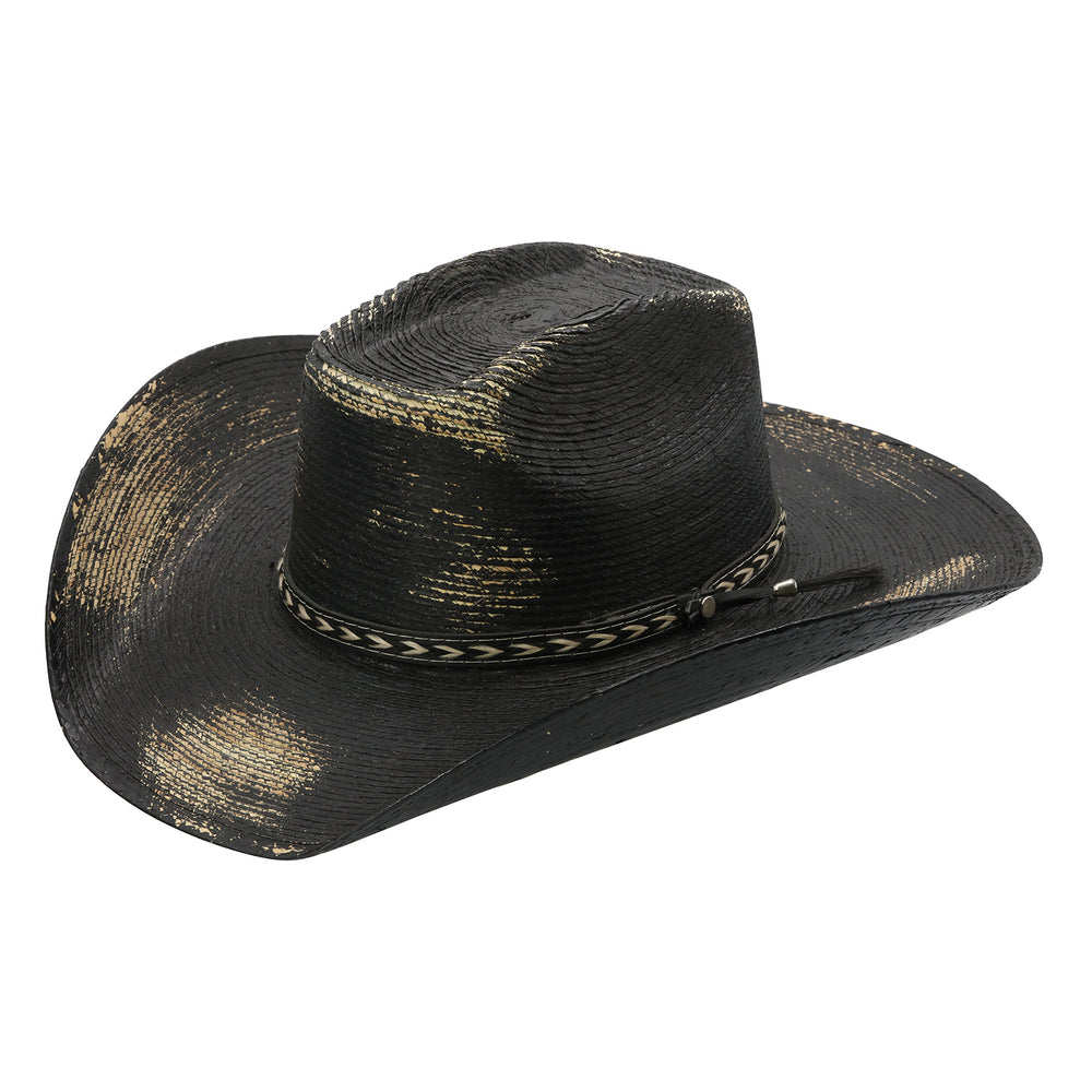 Peter Grimm Black Alibi Hat
