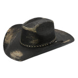 Peter Grimm Black Alibi Hat