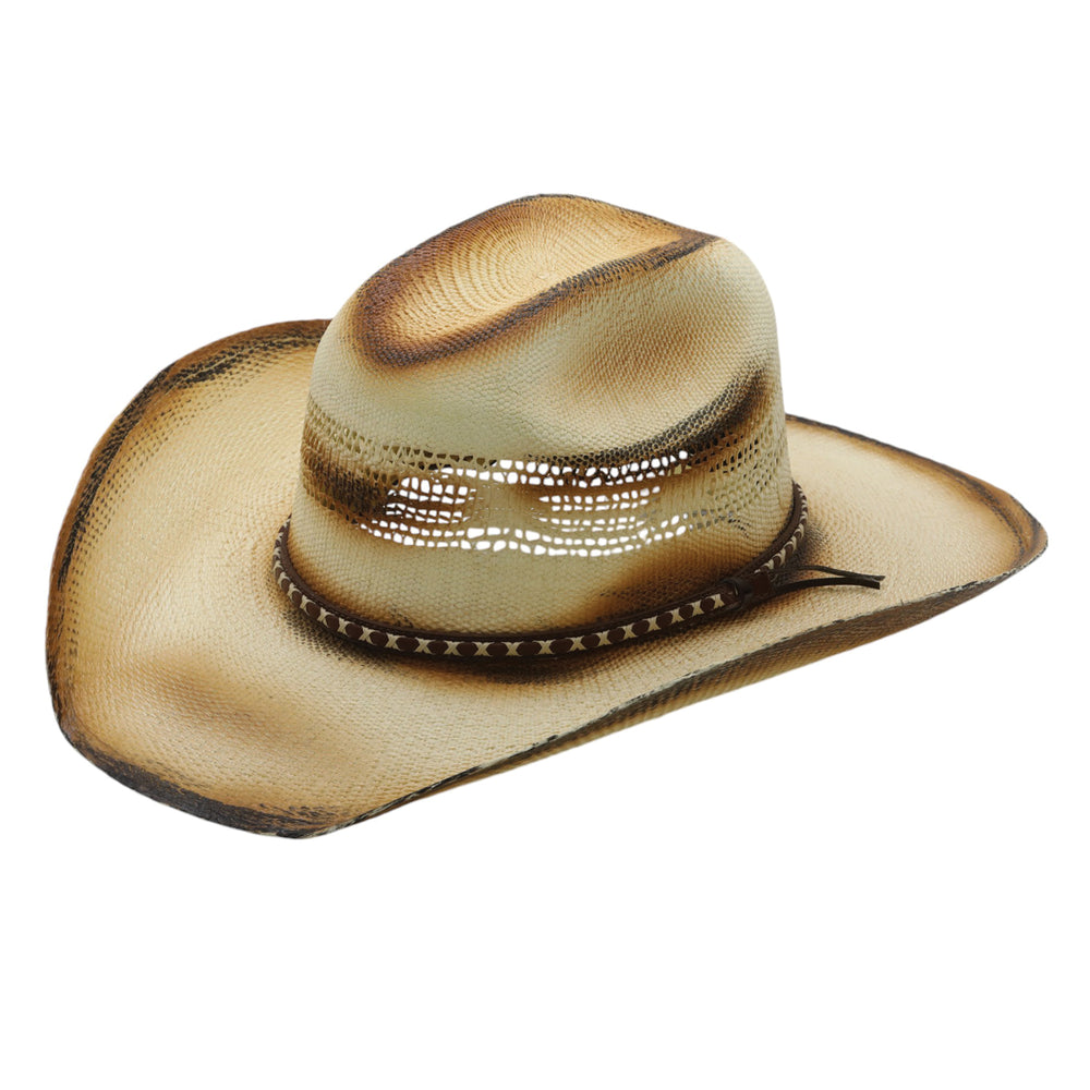 Peter Grimm Tea Stain Dante Hat