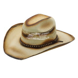 Peter Grimm Tea Stain Dante Hat