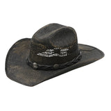 Peter Grimm Black Augusto Hat