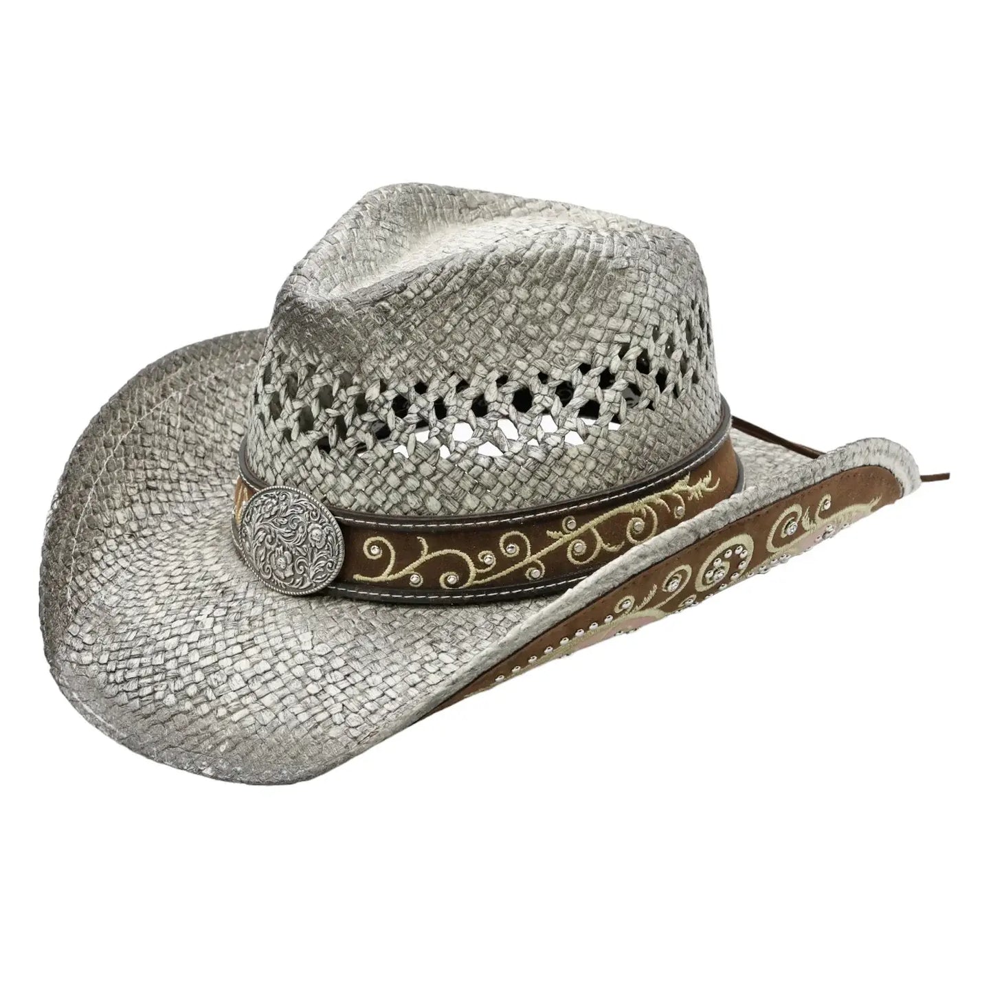 Peter Grimm Liliana Grey Hat - Peter Grimm - Flyclothing LLC
