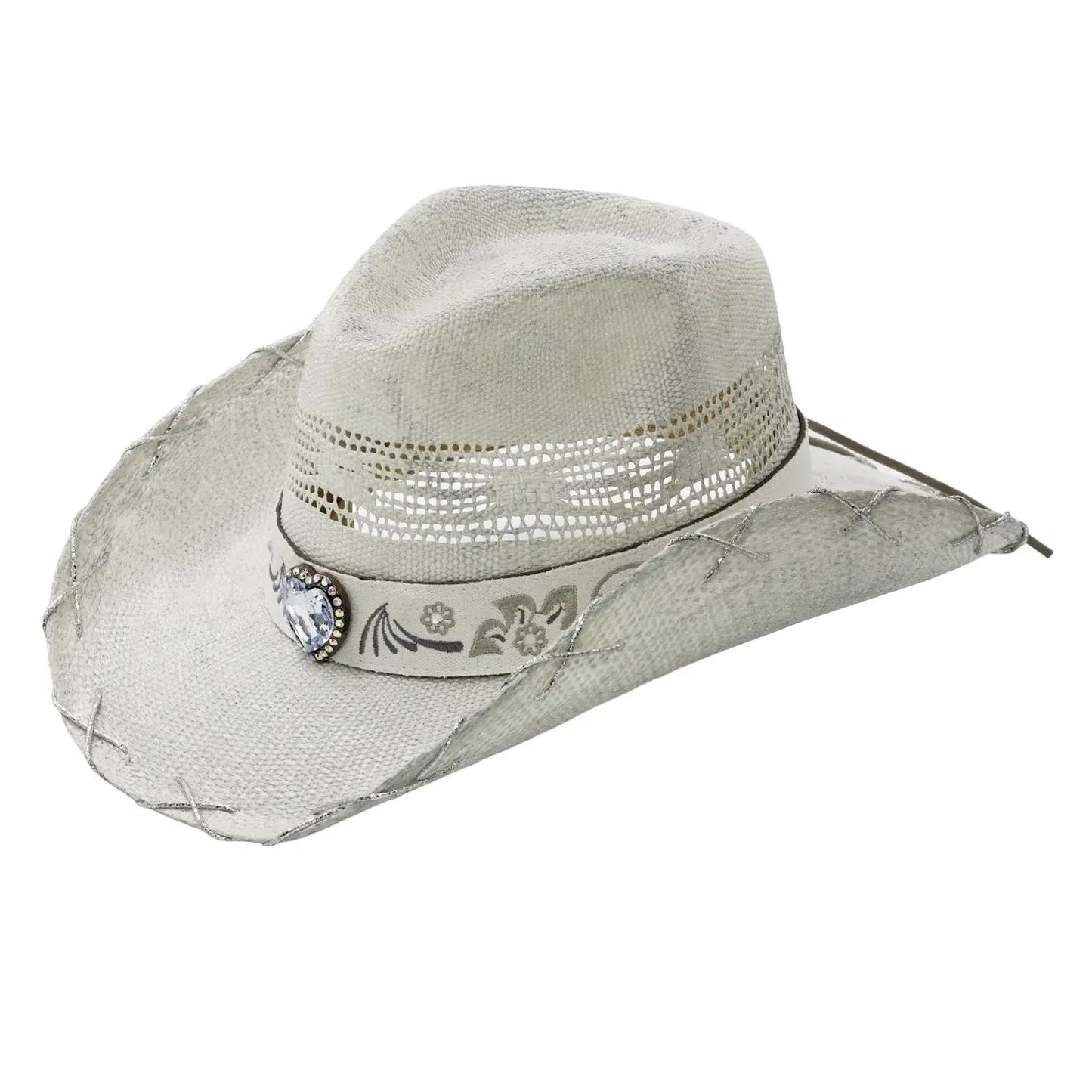 Peter Grimm Bliss White Hat - Peter Grimm - Flyclothing LLC