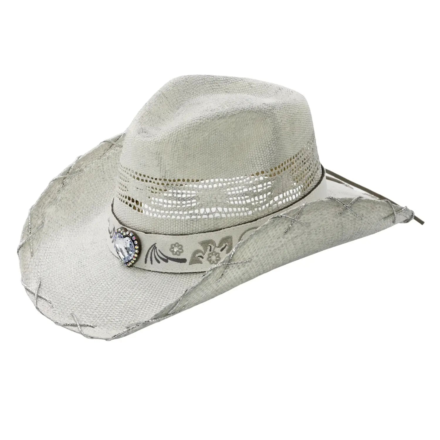 Peter Grimm Bliss White Hat - Peter Grimm - Flyclothing LLC