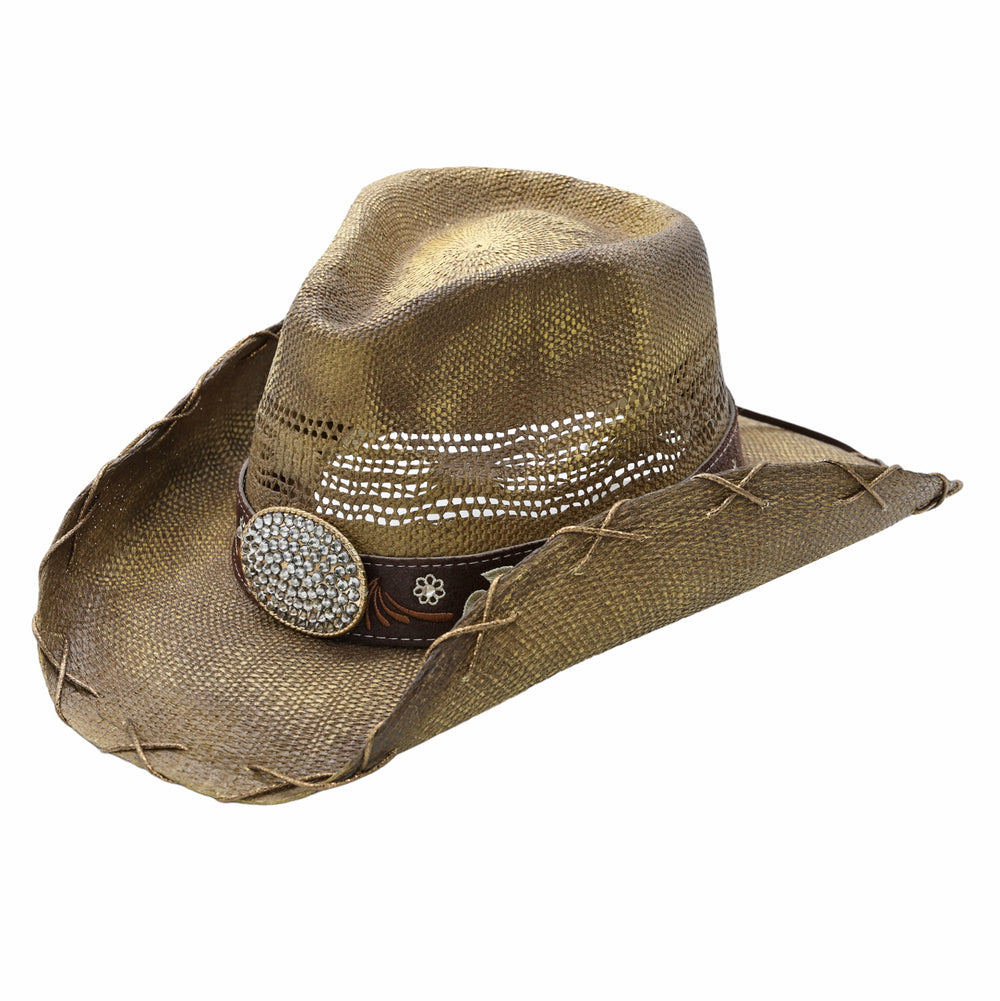 Peter Grimm Gold Adelina Hat