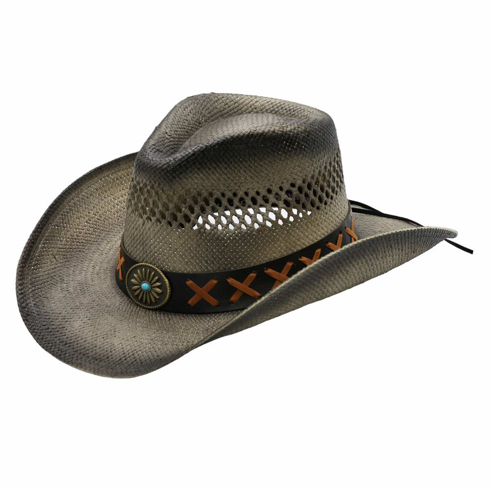 Peter Grimm Grey Sunshine Hat