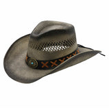 Peter Grimm Grey Sunshine Hat