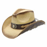 Peter Grimm Tea Stain Hayden Hat
