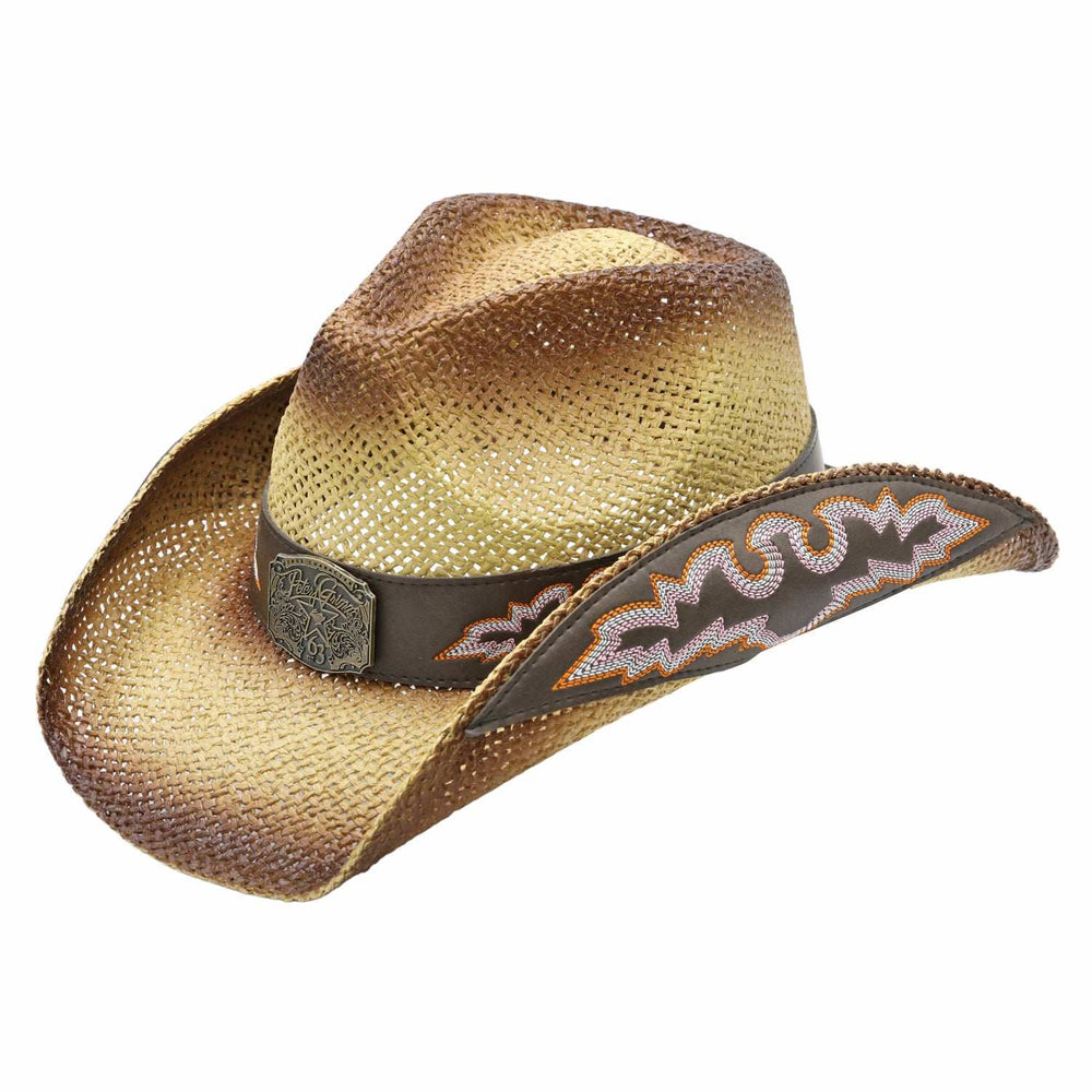 Peter Grimm Tea Stain Petry Hat