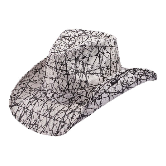 Peter Grimm White Noire Hat - Peter Grimm