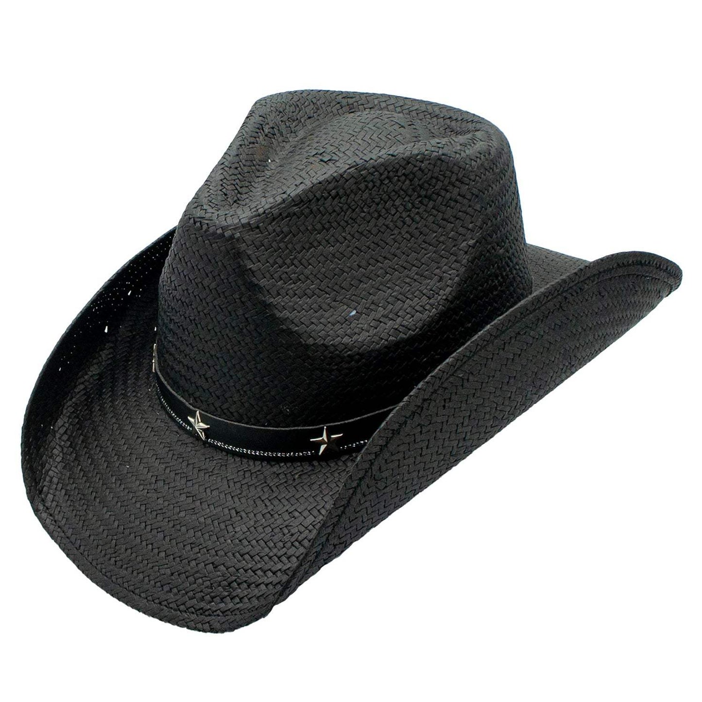 Peter Grimm Black Patterson Hat - Peter Grimm - Flyclothing LLC